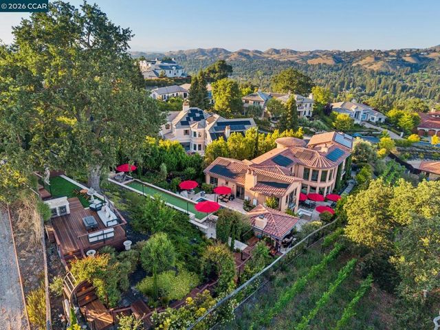 331 Corrie Place, Alamo, CA 94507
