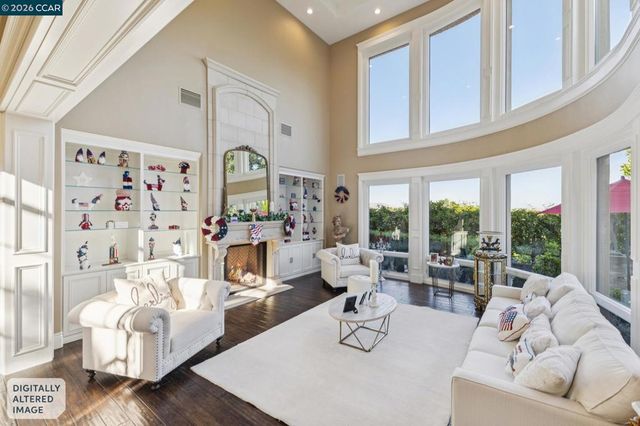331 Corrie Place, Alamo, CA 94507