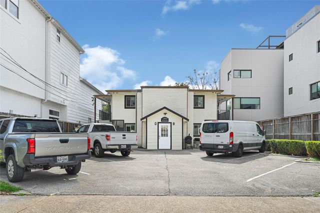 1603 Welch 5, Houston, TX 77006