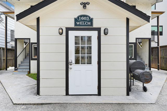 1603 Welch 5, Houston, TX 77006