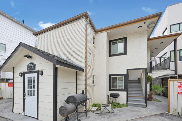 1603 Welch 5, Houston, TX 77006