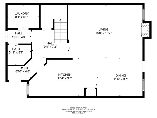 619 Rosemead Drive, Euless, TX 76039