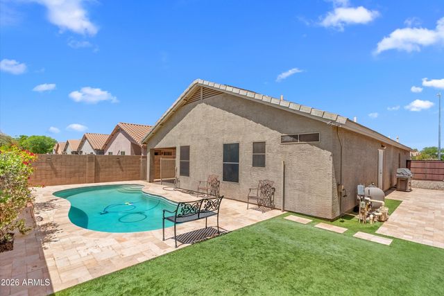 9319 W HARMONY Lane, Peoria, AZ 85382