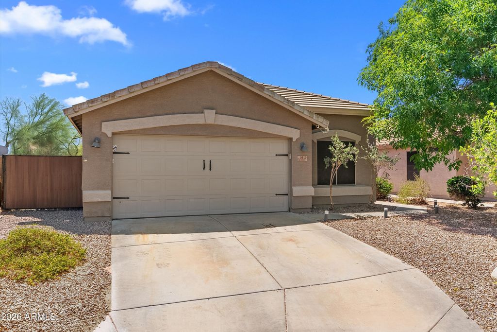 9319 W HARMONY Lane, Peoria, AZ 85382