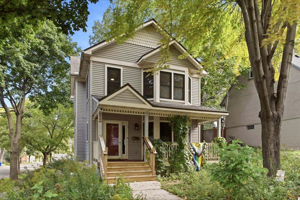 682 Harvard Street, Saint Paul, MN 55107 — exterior
