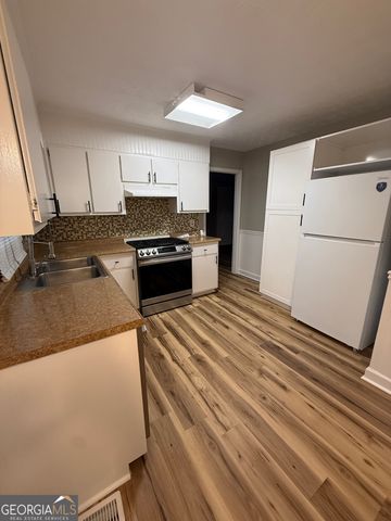 6379 Skyline Drive, Rex, GA 30273