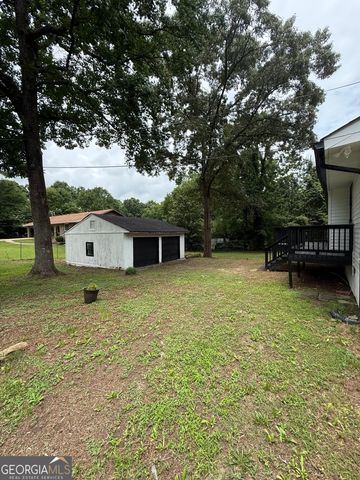 6379 Skyline Drive, Rex, GA 30273