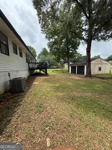 6379 Skyline Drive, Rex, GA 30273