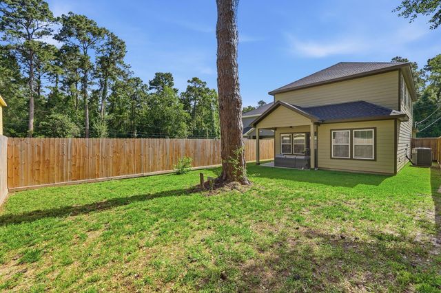 716 Old Magnolia Road, Conroe, TX 77304
