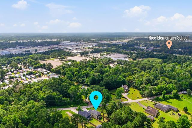 716 Old Magnolia Road, Conroe, TX 77304