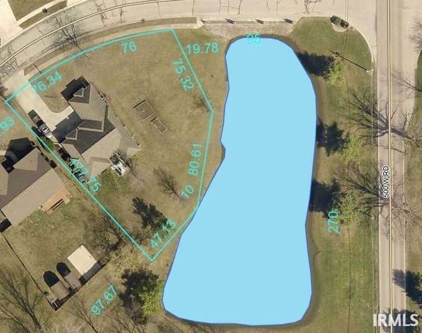 8123 W Ashford Lane, Muncie, IN 47304