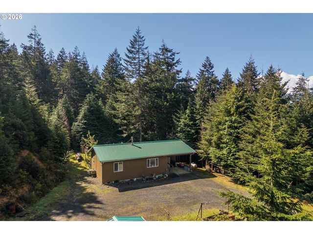 93490 FIR Rd, Port Orford, OR 97465