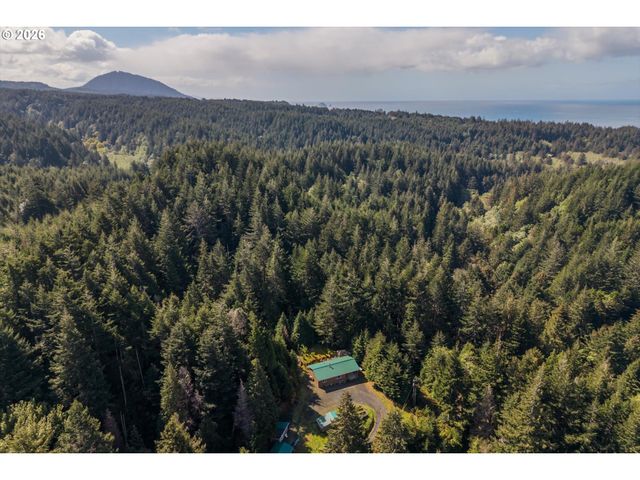 93490 FIR Rd, Port Orford, OR 97465
