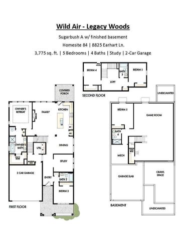 8825 Earhart Lane, Zionsville, IN 46077