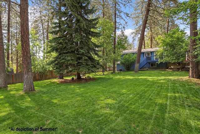 4814 E Peone Pines Dr, Mead, WA 99021