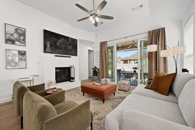 1201 Highcrest, Georgetown, TX 78628