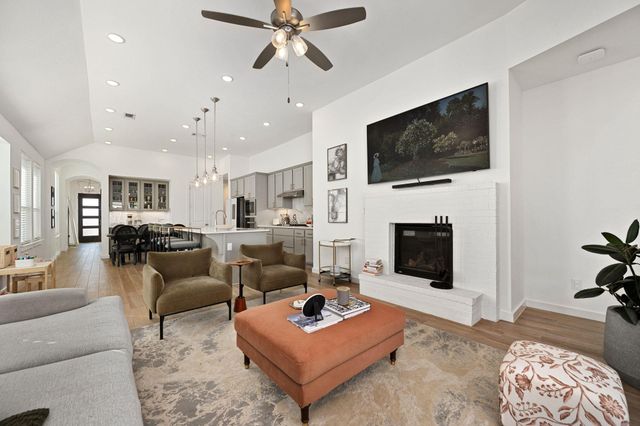 1201 Highcrest, Georgetown, TX 78628