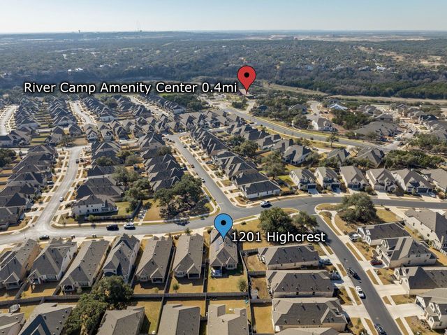 1201 Highcrest, Georgetown, TX 78628