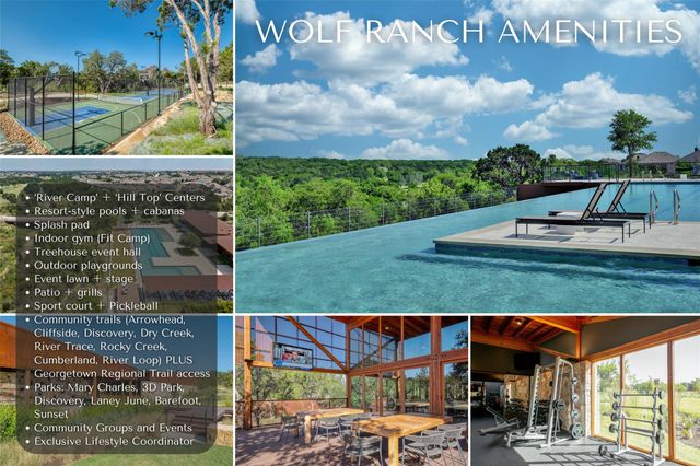 1201 Highcrest, Georgetown, TX 78628