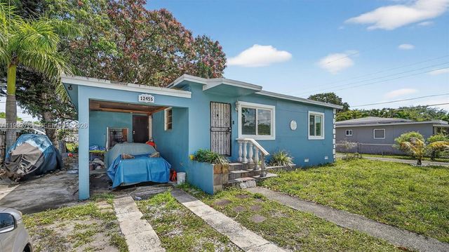 12455 NW 16th Ave, North Miami, FL 33167
