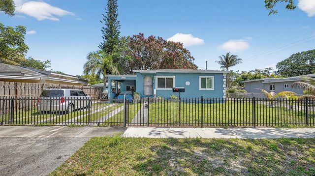 12455 NW 16th Ave, North Miami, FL 33167