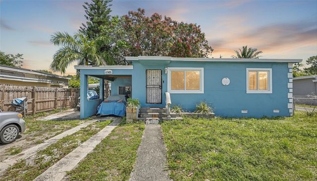 12455 NW 16th Ave, North Miami, FL 33167