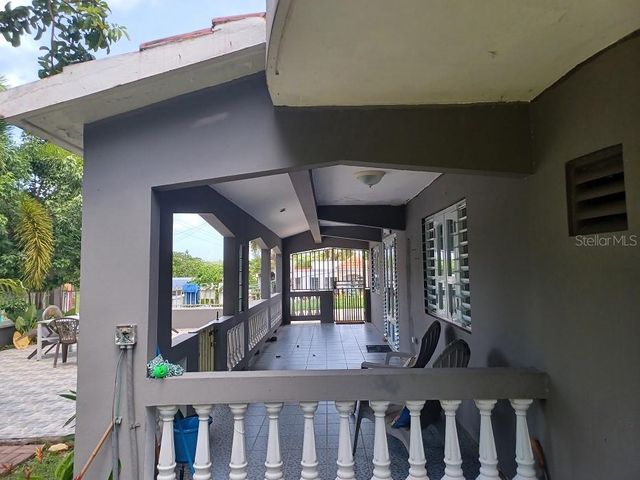 KM 1.2 int CARR 997, Vieques, PR 00765