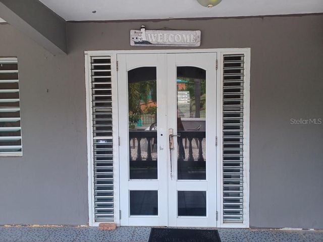 KM 1.2 int CARR 997, Vieques, PR 00765