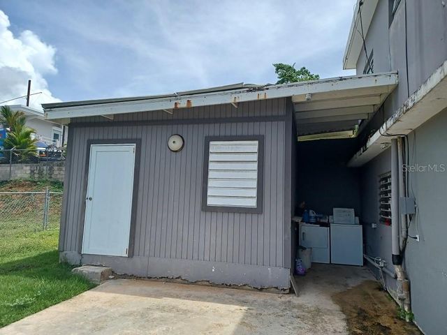 KM 1.2 int CARR 997, Vieques, PR 00765