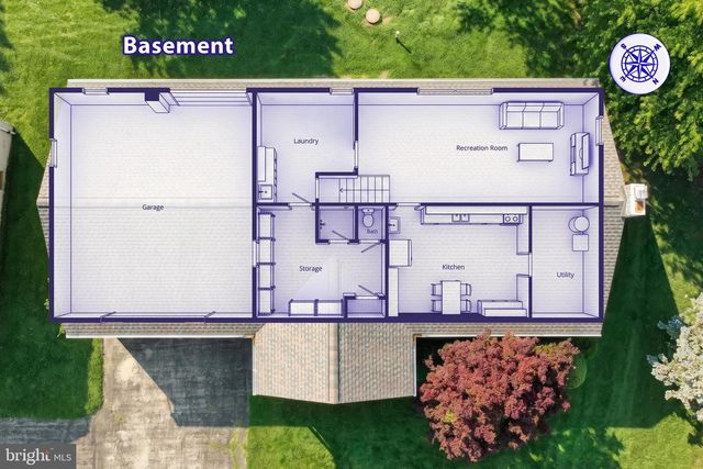 102 WALNUT VALLEY CT, Wrightsville, PA 17368