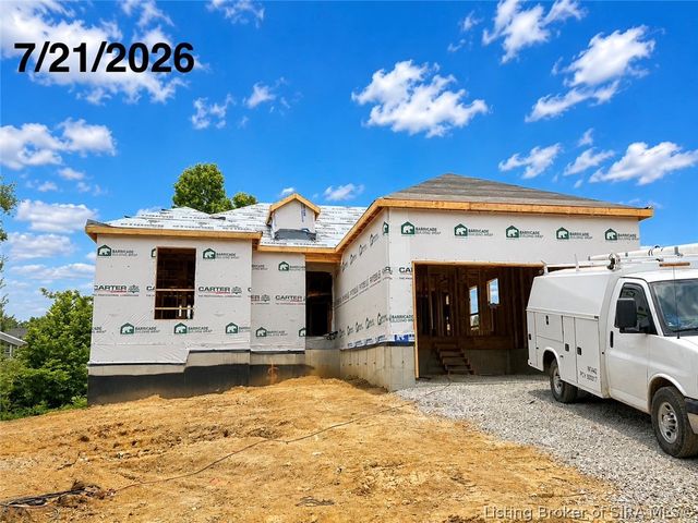 1033 Dunbarton Way LOT 216, Georgetown, IN 47122
