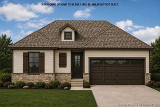 1033 Dunbarton Way LOT 216, Georgetown, IN 47122