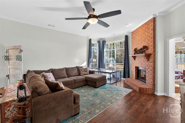 723 Oxford Drive, Richmond Hill, GA 31324