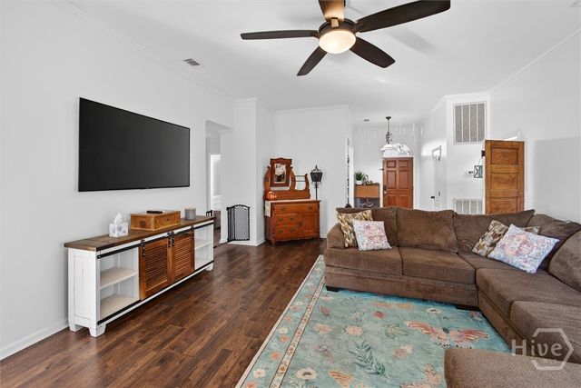 723 Oxford Drive, Richmond Hill, GA 31324