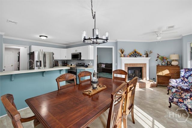 723 Oxford Drive, Richmond Hill, GA 31324