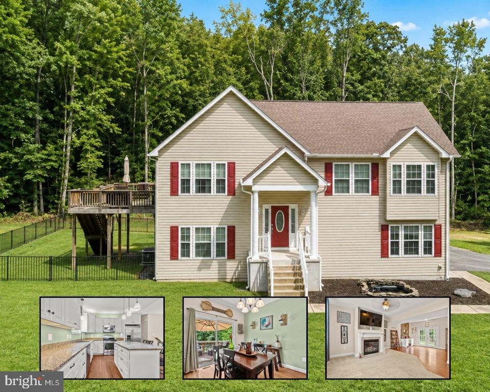 37920 MOHAWK DR, Charlotte Hall, MD 20622