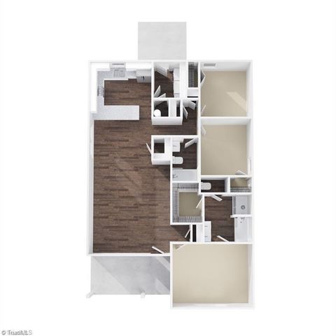 575 Pinnix Road, Burlington, NC 27217