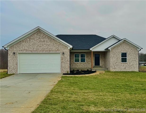 7537 E Brownstown Road, Henryville, IN 47126