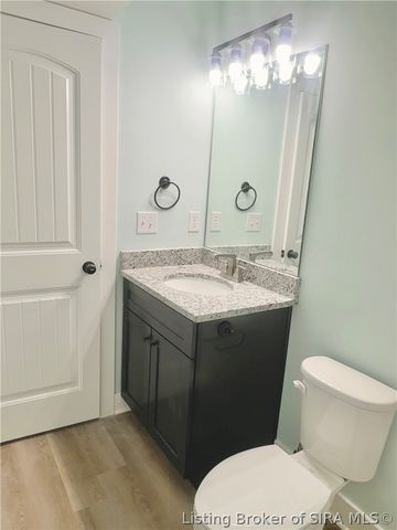 7537 E Brownstown Road, Henryville, IN 47126