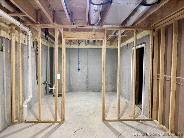 7537 E Brownstown Road, Henryville, IN 47126