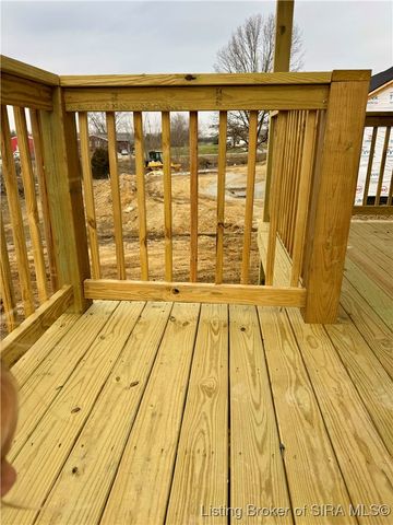 7537 E Brownstown Road, Henryville, IN 47126