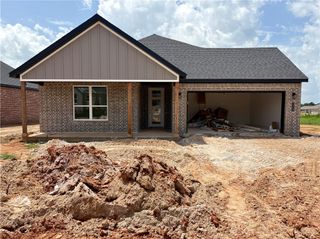 1809 Edwards Street, Pea Ridge, AR 72751
