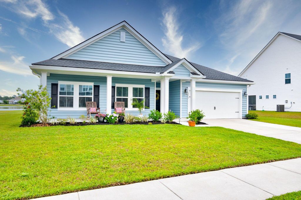 6972 Pumpkinseed Drive, Johns Island, SC 29455