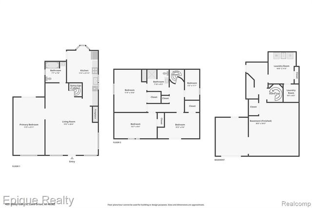 423 Shady Oaks Street, Lake Orion, MI 48362