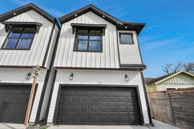 125 E 38th Street, Houston, TX 77018