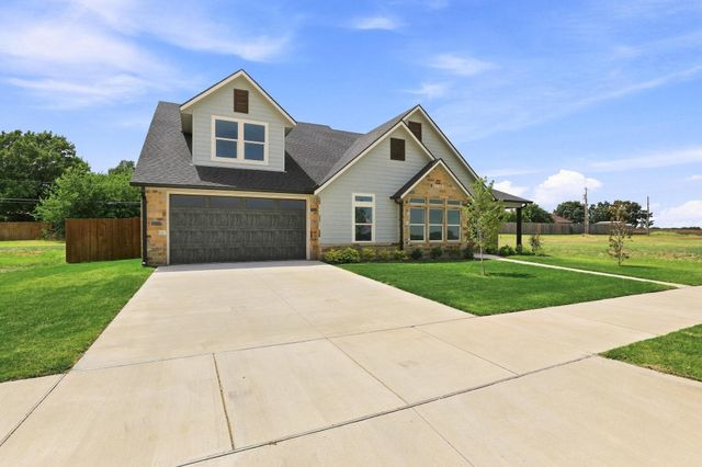 512 Bandera Drive, Howe, TX 75459