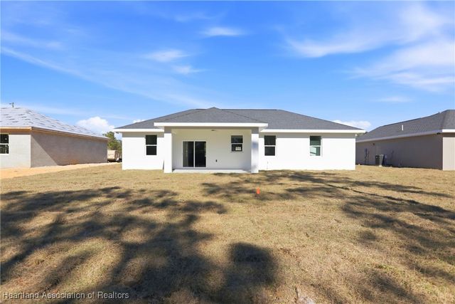 3849 Citroen Drive, Sebring, FL 33872