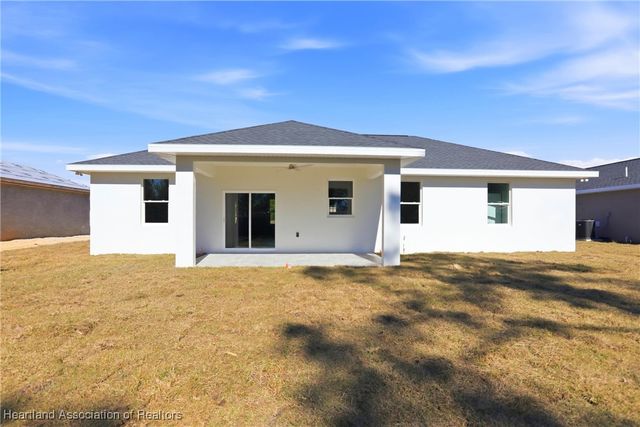 3849 Citroen Drive, Sebring, FL 33872