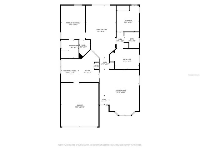 1708 POWDER RIDGE DRIVE, Valrico, FL 33594