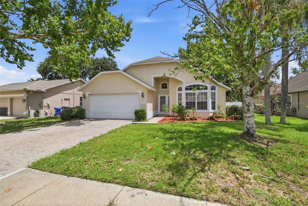 1708 POWDER RIDGE DRIVE, Valrico, FL 33594